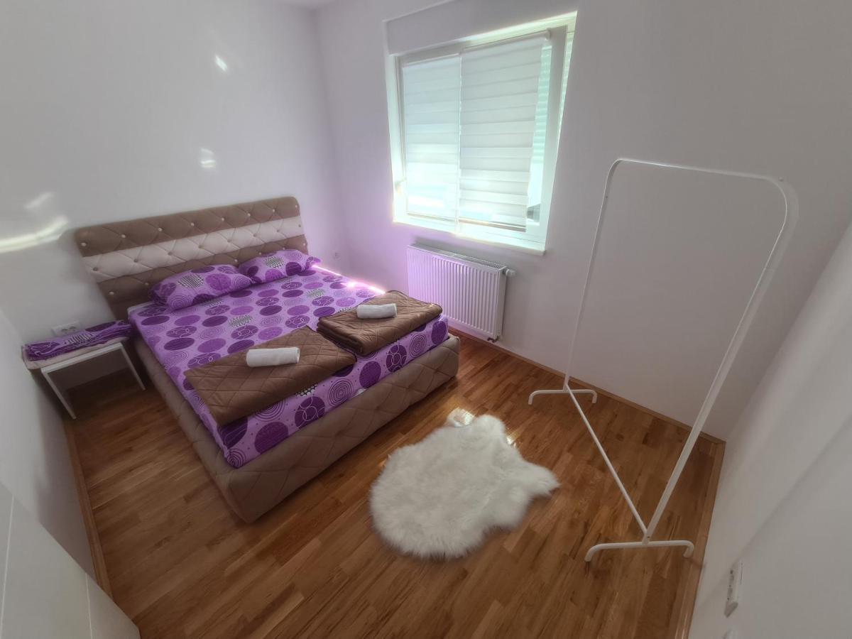 Apartman Crystal Brcko Ngoại thất bức ảnh