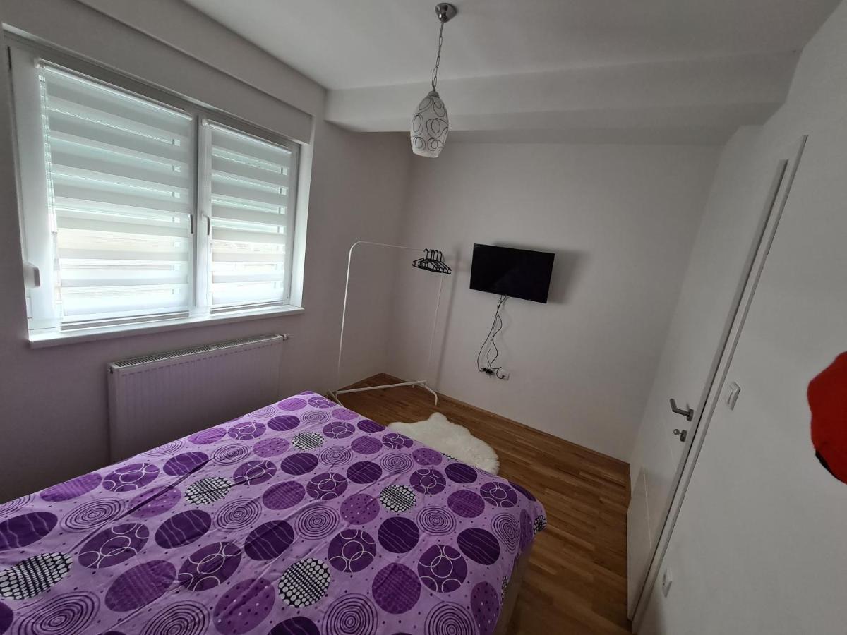 Apartman Crystal Brcko Ngoại thất bức ảnh