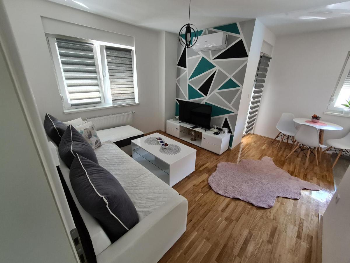Apartman Crystal Brcko Ngoại thất bức ảnh